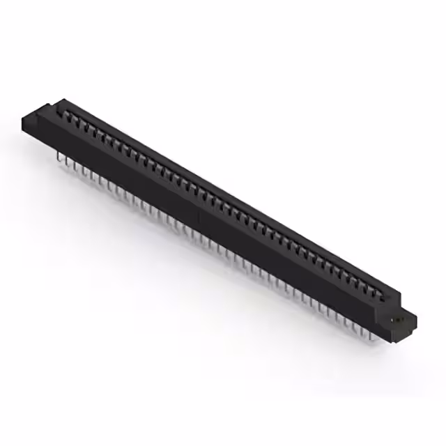 857-076-458-208 EDAC Inc.  Edgeboard Connectors